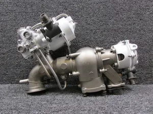 3214478-2 (Alt: 6600202-3) Garrett Series 3 Regulating and Shutoff Valve RH